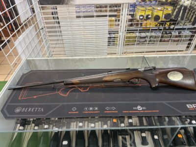 STEYR-MANNLICHER Luxus 300 WIN MAG