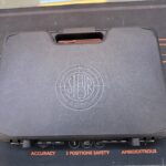 Steyr Arms Austria calibre 9×19 + malette + 2 chargeurs