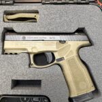 Steyr Arms Austria calibre 9×19 + malette + 2 chargeurs