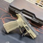 Steyr Arms Austria calibre 9×19 + malette + 2 chargeurs