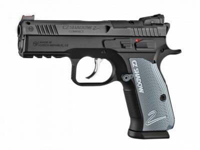 CZ Shadow 2 Compact Cal. 9x19