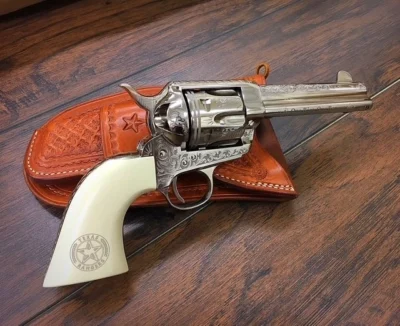Pietta 1873 Edition "Chuck Norris" Cal. 357 Mag