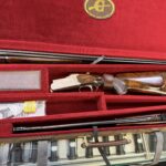 Chapuis Express super orion – Calibre 300 Win Mag + Malette + Point rouge + canons de calibre 20