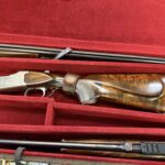Chapuis Express super orion – Calibre 300 Win Mag + Malette + Point rouge + canons de calibre 20