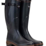 Bottes Parcours II ISO – Bronze -Taille du 36 au 49