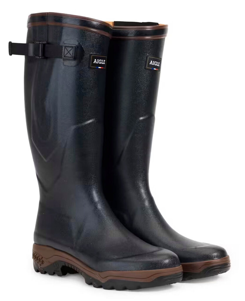 Bottes Parcours II ISO – Bronze -Taille du 36 au 49