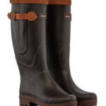 Bottes Chambord Signature Brun – Aigle – Taille du 39 au 48