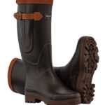 Bottes Chambord Signature Brun – Aigle – Taille du 39 au 48