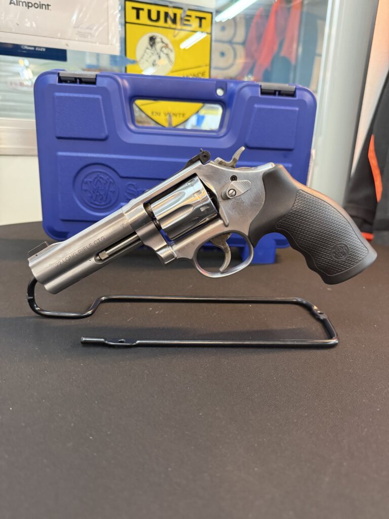 Smith & Wesson 617 Cal. 22 Lr