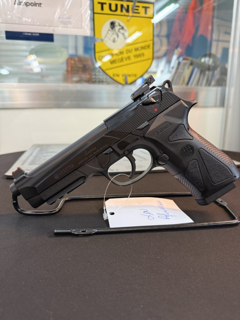 Beretta 90 Two Cal. 9X19