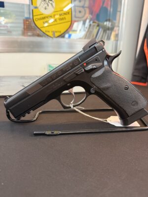 CZ 75 SP-01 Cal. 9X19