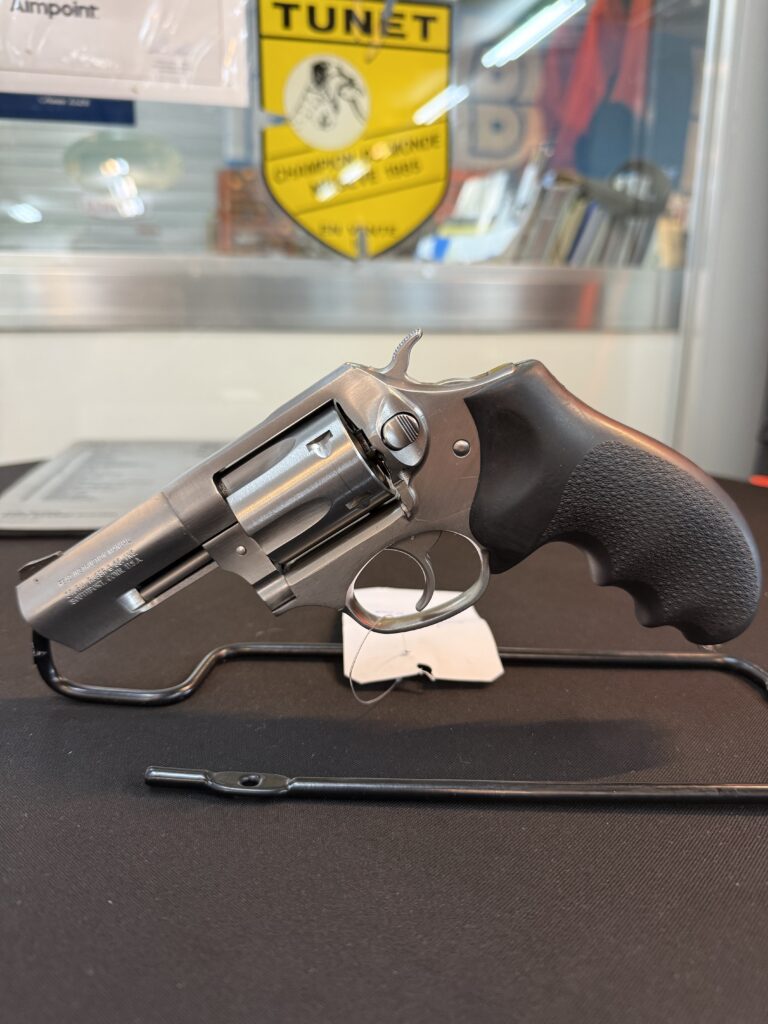 Ruger SP101 Cal. 38 Spécial