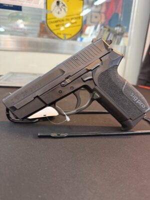 Sig Sauer Mod. 2009 Cal. 9X19