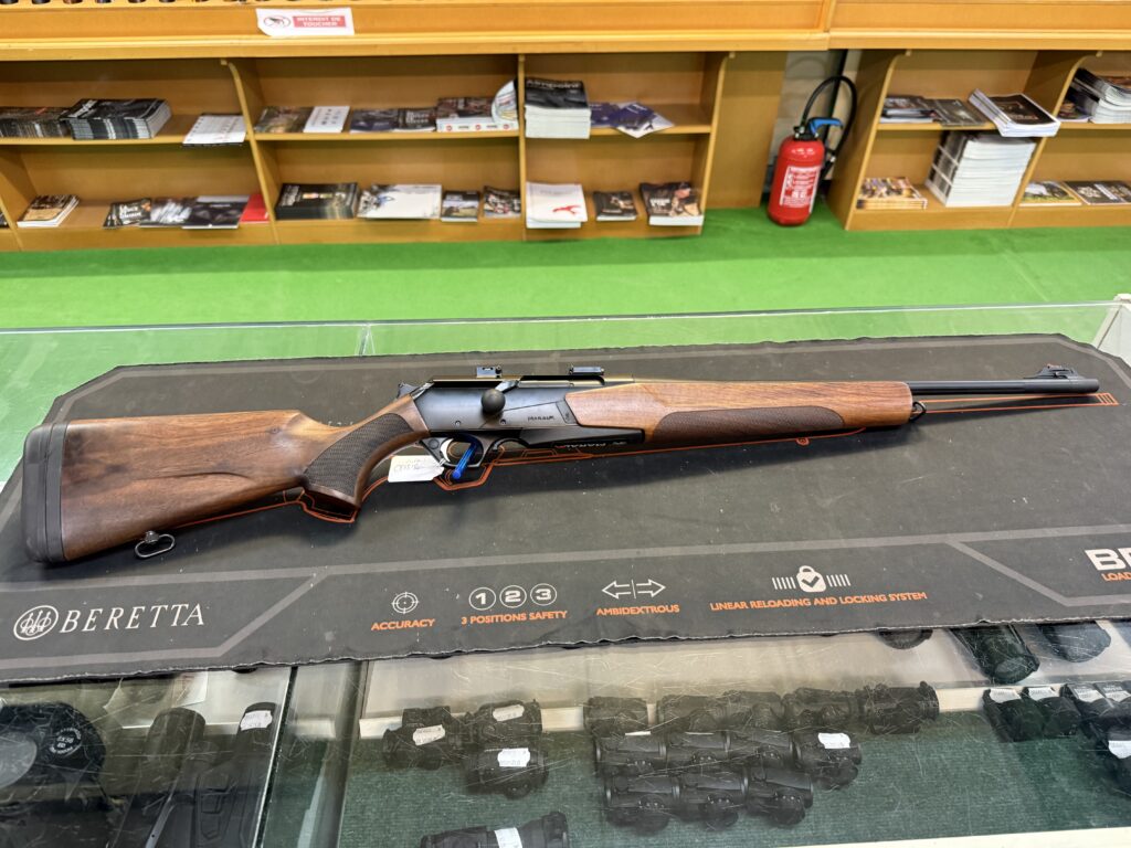 Browning Maral 4X Cal. 30-06