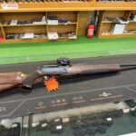 Browning Bar 4X Cal. 300 WM + Aimpoint Micro H2