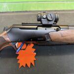 Browning Bar 4X Cal. 300 WM + Aimpoint Micro H2