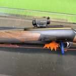 Browning Bar 4X Cal. 300 WM + Aimpoint Micro H2