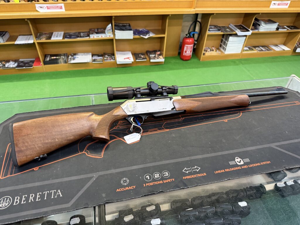 Browning Bar Longtrac Cal. 300Win Mag