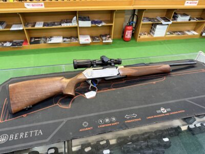 Browning Bar Longtrac Cal. 300Win Mag