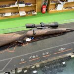 Mauser 25 Pure Cal. 308 Win + Lunette Minox