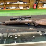 Mauser 25 Pure Cal. 308 Win + Lunette Minox