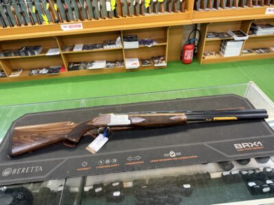 Browning B 525 Cal. 12/76