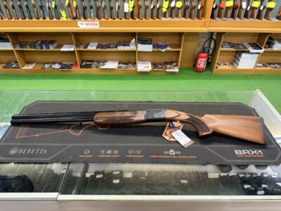 Ata Arms Sp Black Cal. 12/76