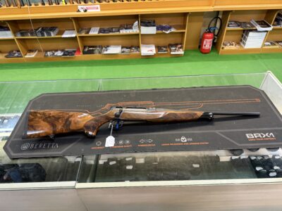 Sauer 505 Cal. 9,3X62