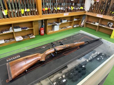 Jean-Paul RIDON Cal. 375 H&H