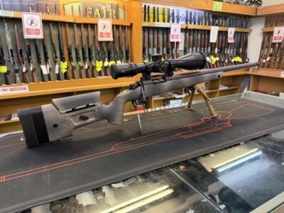 Bergara B14 + Vortex Venom 5-25X56
