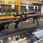 Bergara B14 Châssis BMP + Lunette 6-24X50