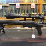 Bergara B14 Châssis BMP + Lunette 6-24X50