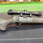 CVA Rimfire XT OD Green Cal. 22Lr