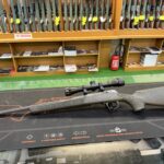 CVA Rimfire XT OD Green Cal. 22Lr
