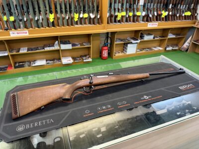 Mauser 98 Cal. 7X64