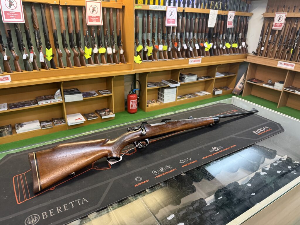 Zastava Mod. 98 Cal. 7X64