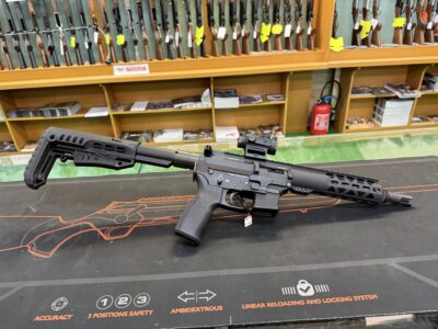 Legacy Armement UT908 Cal. 9X19 + Point Rouge