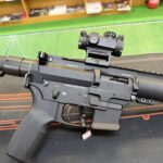 Legacy Armement UT908 Cal. 9X19 + Point Rouge