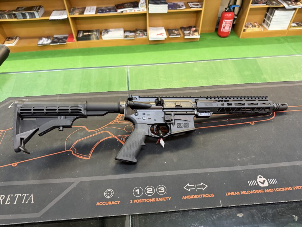 Faxon Mod. FF9F Cal. 9×19