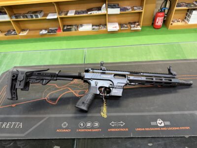 Derya ZY9 B10-10 Cal. 9x19