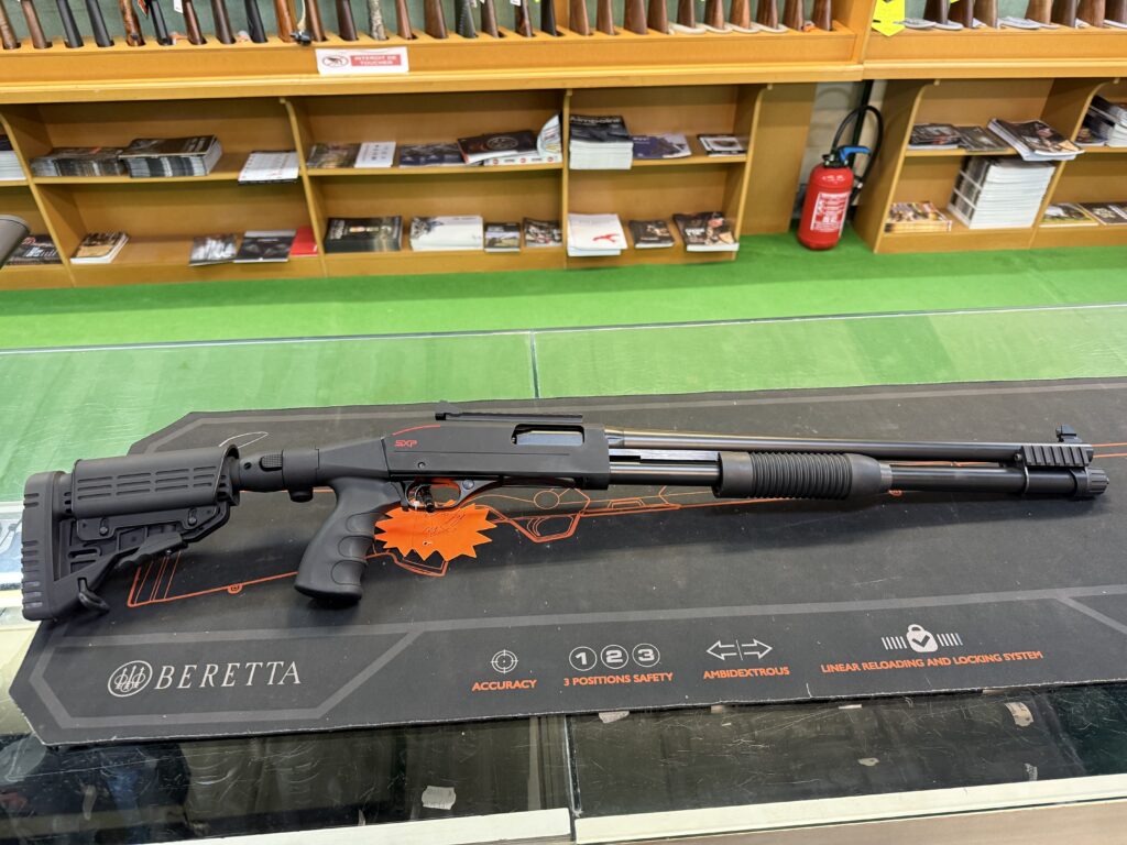 Winchester SXP Defender Cal. 12/76