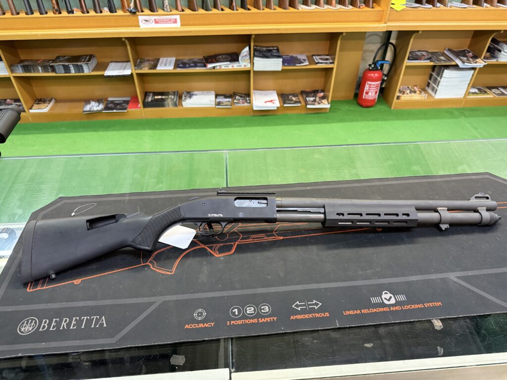 Mossberg Mod. 590A1 Cal.12/76