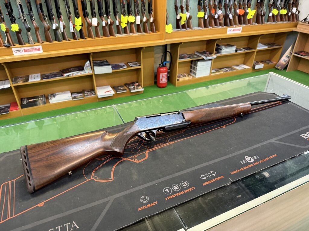 Browning Bar MKII Cal. 270 Win