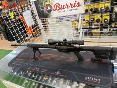 Ruger Precision Riffle Cal. 308Win + Lunette Vortex
