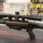 Ruger Precision Riffle Cal. 308Win + Lunette Vortex