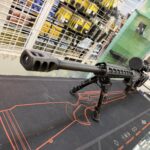 Ruger Precision Riffle Cal. 308Win + Lunette Vortex