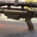 Ruger Precision Riffle Cal. 308Win + Lunette Vortex