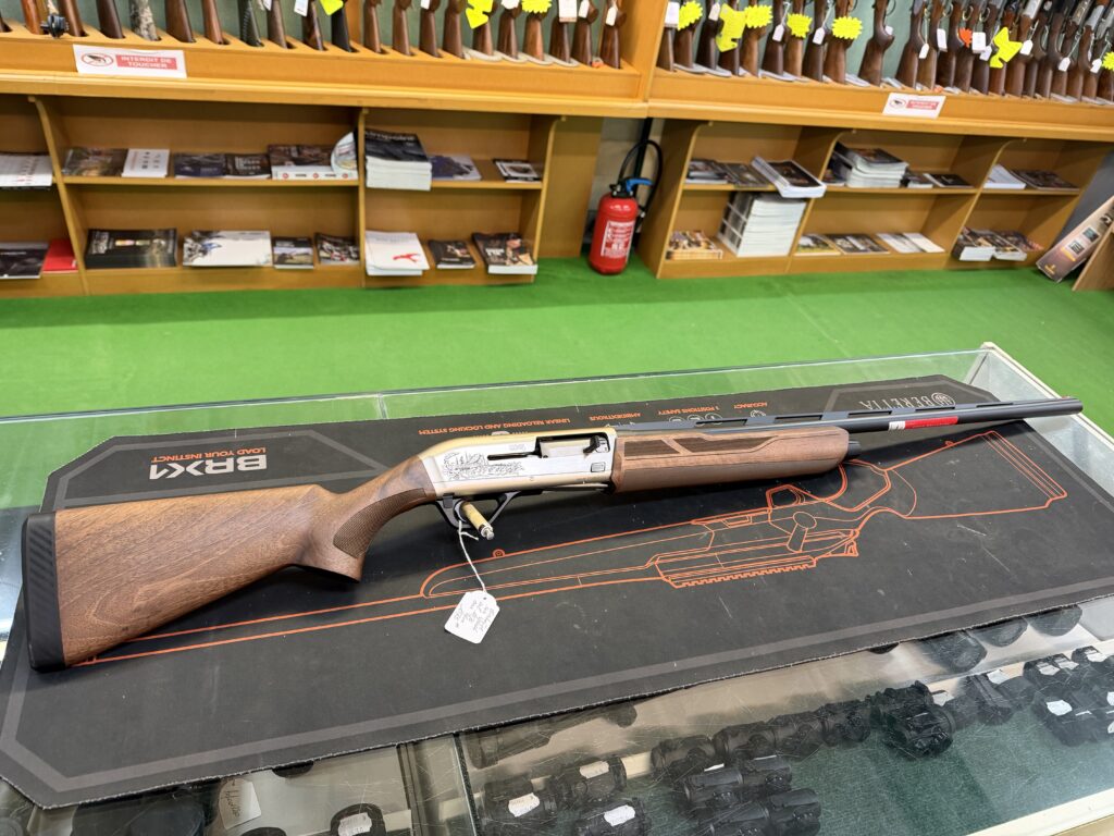 Winchester SX4 UPLAND – Cal 12/76 – Canons 76 cm