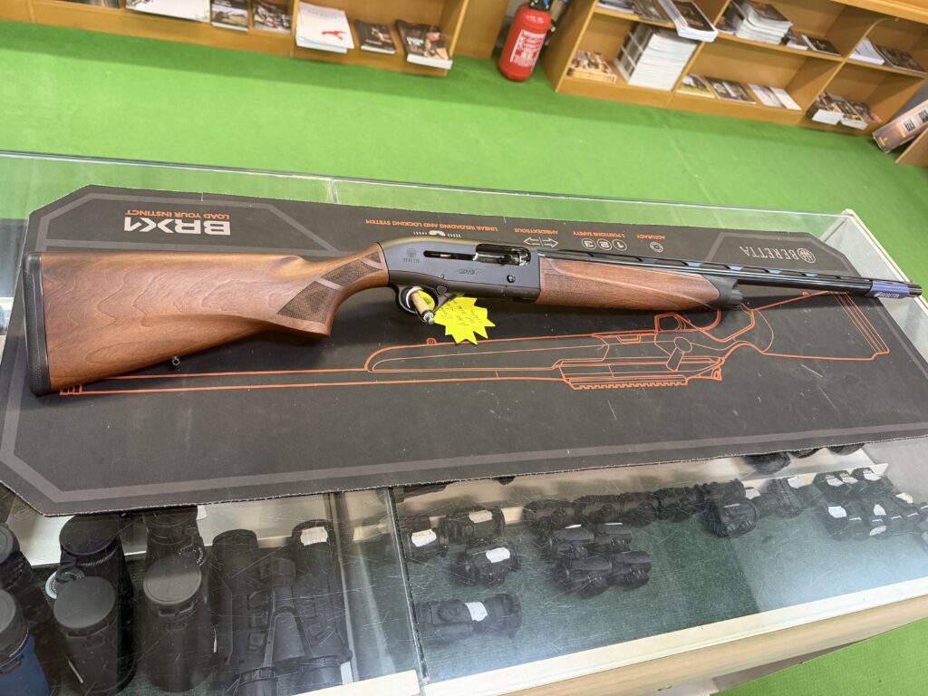 Beretta A400 Lite Wood – Calibre 12/76 – Canons 76 cm + Chokes