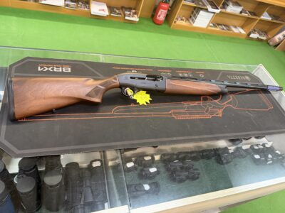 Beretta A400 Lite Wood - Calibre 12/76 - Canons 76 cm + Chokes